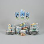 1619 6235 Kaffeservis